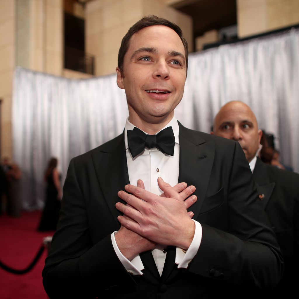 Jim Parsons bei den Academy Awards in Hollywood