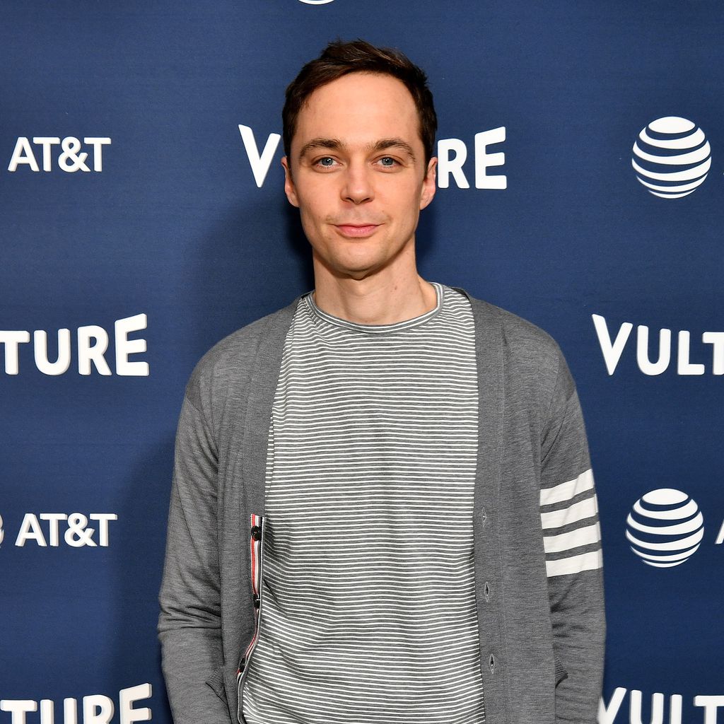 Jim Parsons in New York City