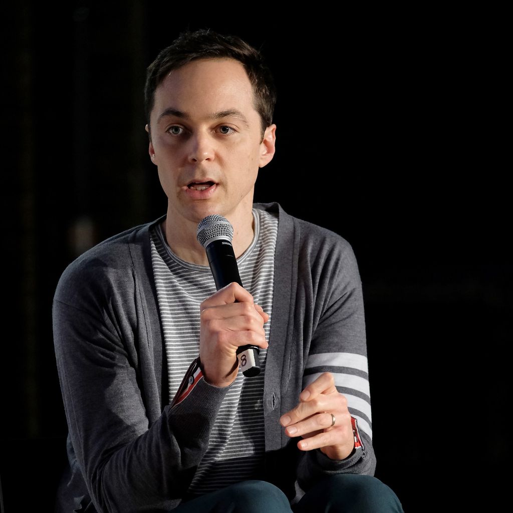 Jum Parsons, Schauspieler