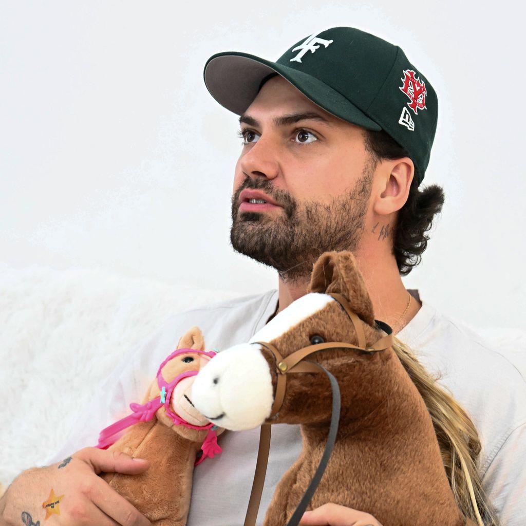 Jimi Blue Ochsenknecht in "Yeliz & Jimi – We Are Family?!"