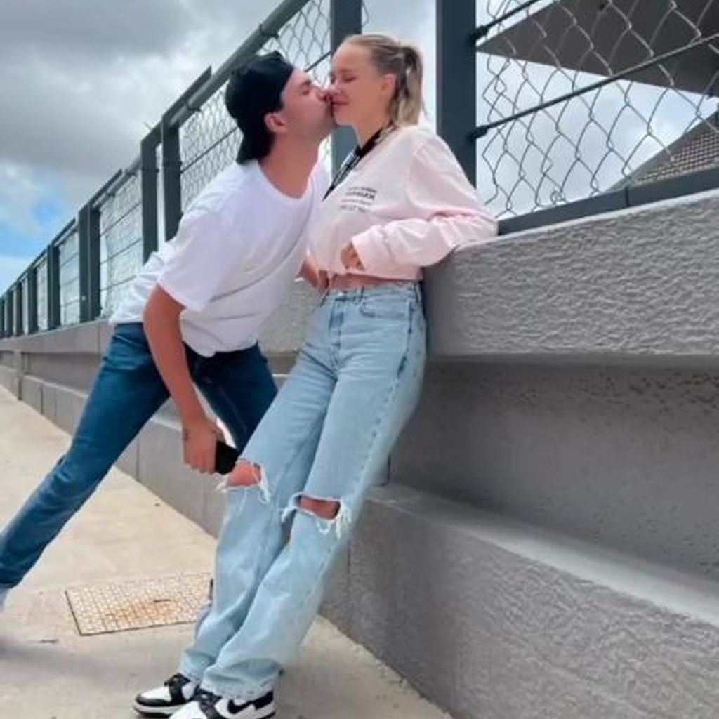 Jimi Blue Ochsenknecht und Laura Marie Geissler