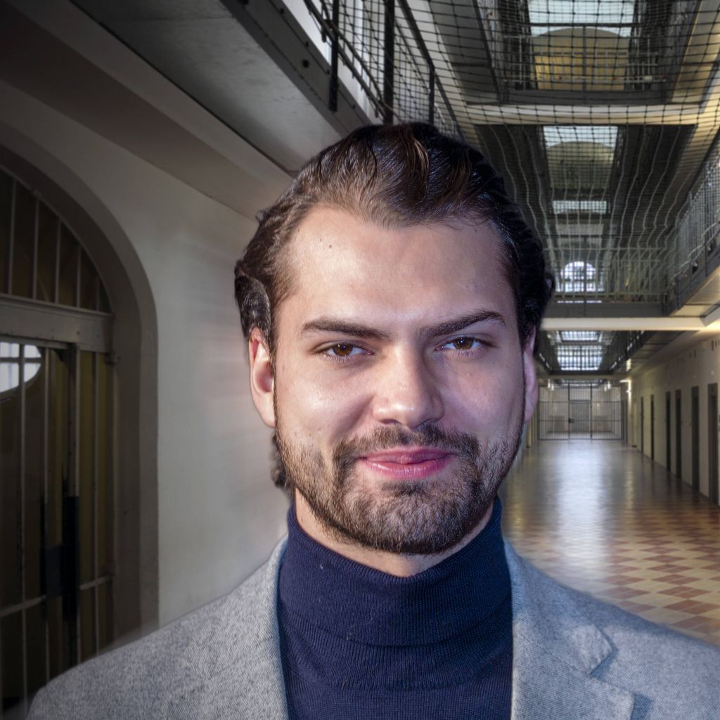 Jimi Blue Ochsenknecht, Ex-Kinderstar