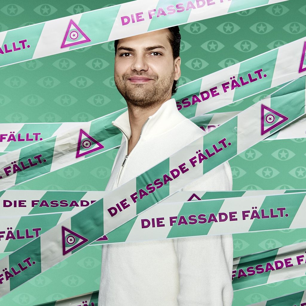 Jimi Blue Ochsenknecht, "Promi Big Brother"-Kandidat