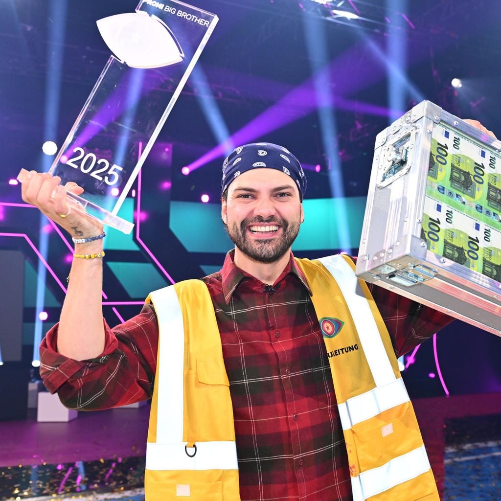 Jimi Blue Ochsenkencht, "Promi Big Brother"-Sieger 2025