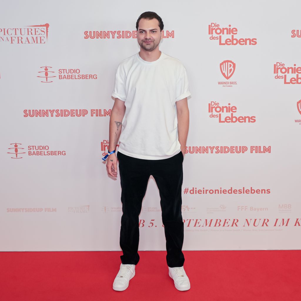 Jimi Blue Ochsenknecht, Schauspieler