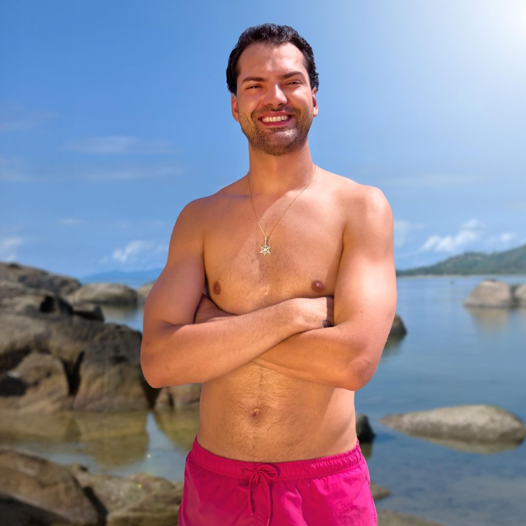Jimi Blue Ochsenknecht, "Are You The One – Reality Stars in Love"-Kandidat 2025