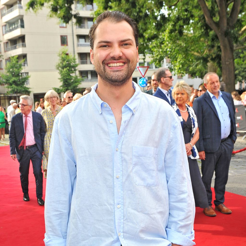 Jimi Blue Ochsenknecht, Juli 2024