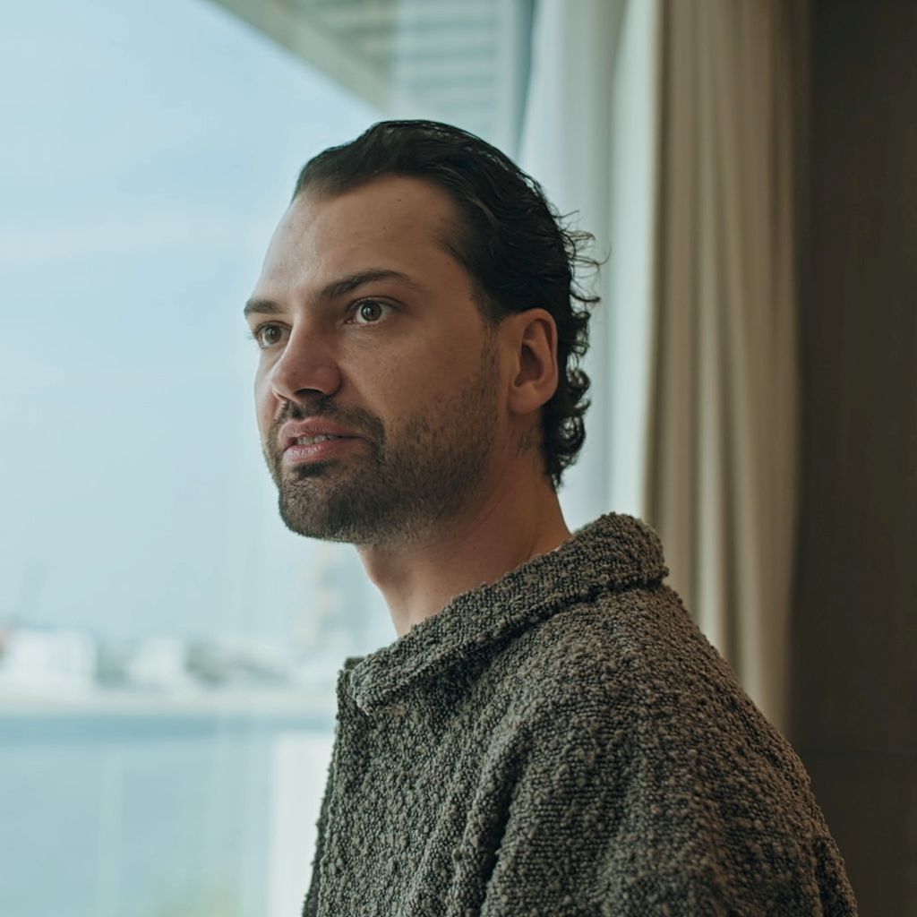 Jimi Blue Ochsenknecht in "Diese Ochsenknechts" 2026