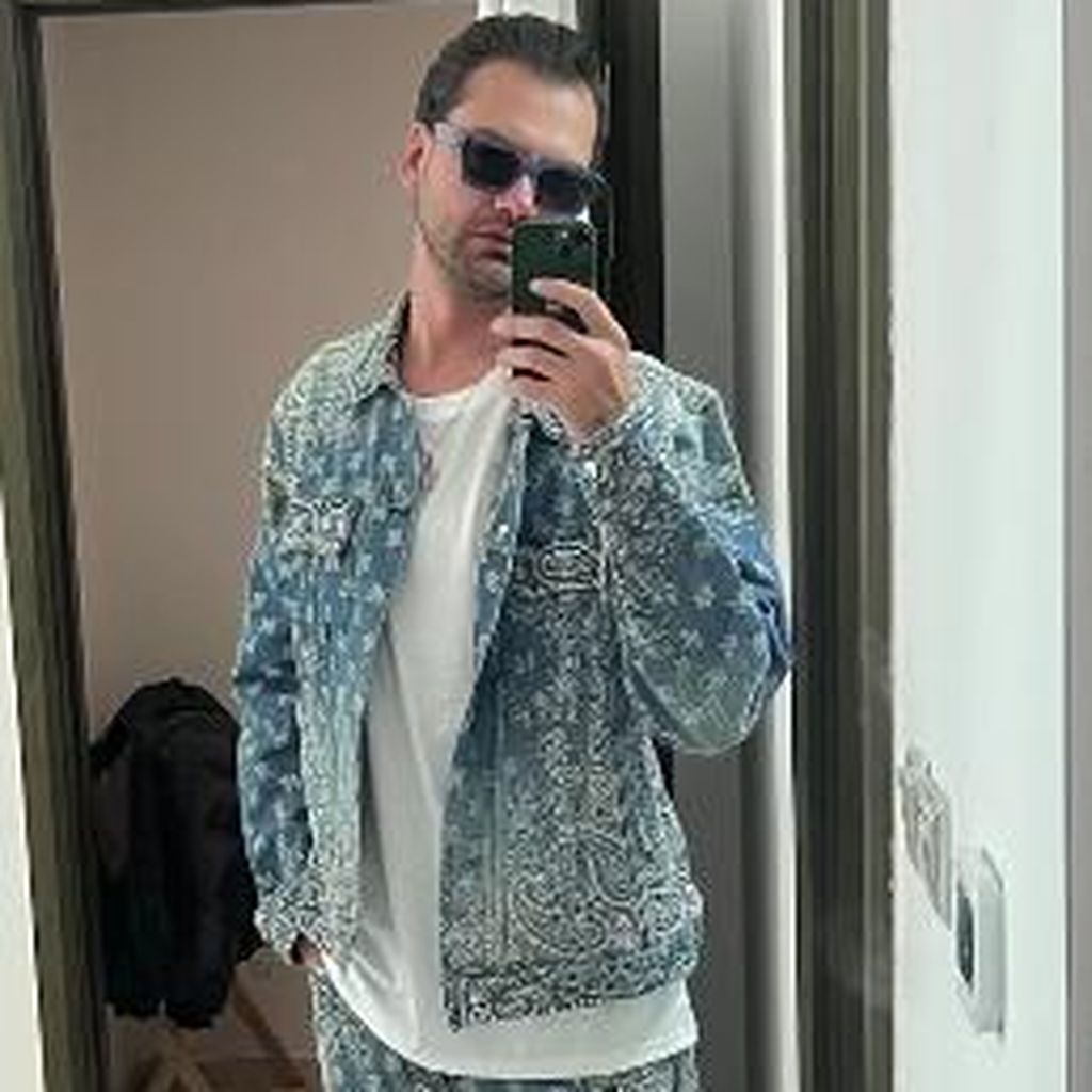 Jimi Blue Ochsenknecht im März 2025