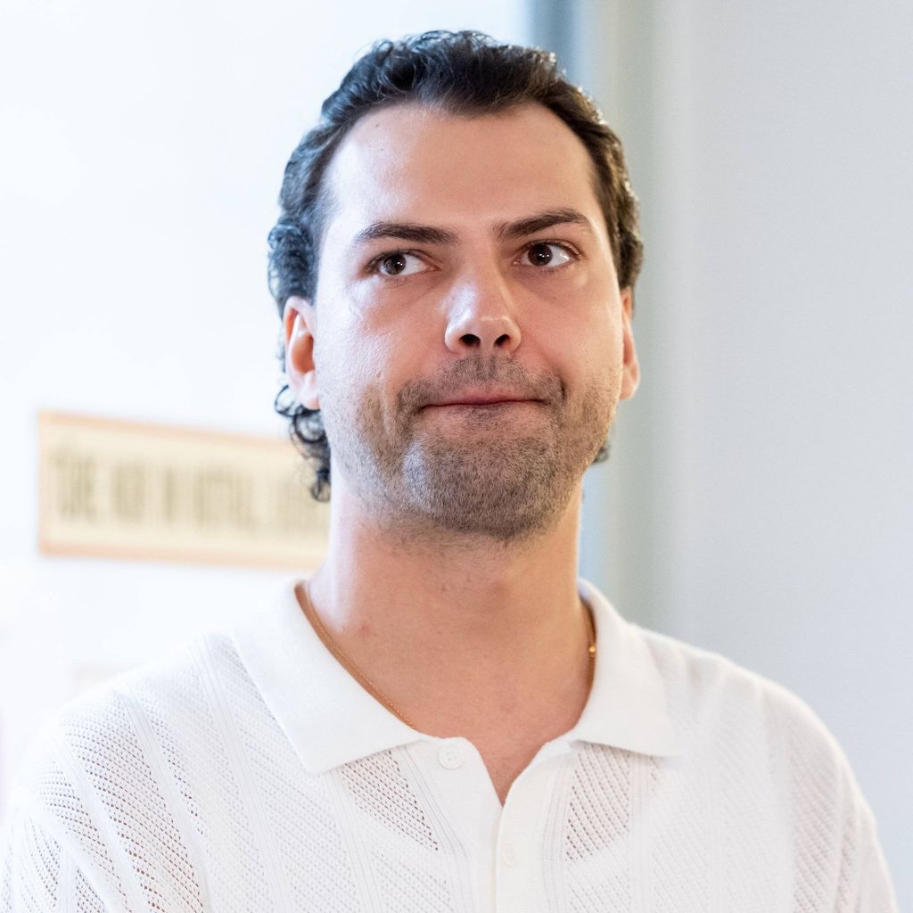 Jimi Blue Ochsenknecht vor Prozessbeginn wegen schweren Betrugs am Landesgericht Innsbruck, August 2025