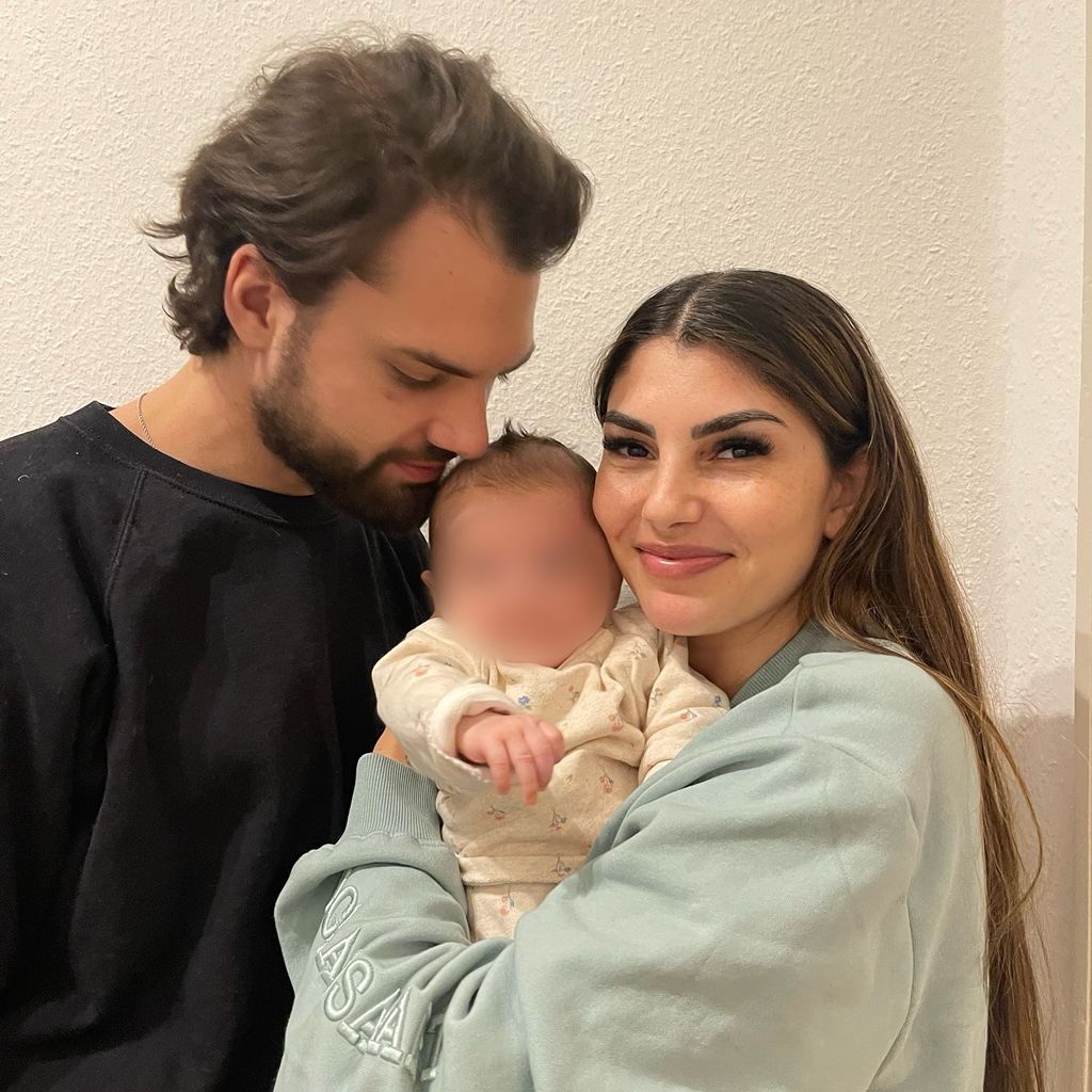 Jimi Blue Ochsenknecht, Yeliz Koc und Snow Elanie Koc