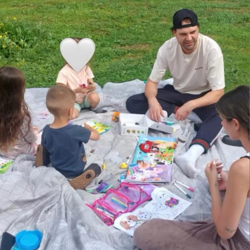 Jimi Blue Ochsenknech und Yeliz Koc im Juli 2025