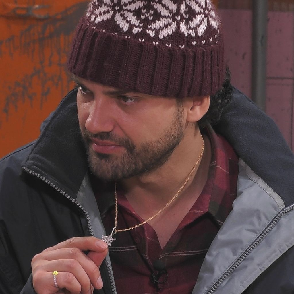 Jimi Blue Ochsenknecht bei "Promi Big Brother" 2025