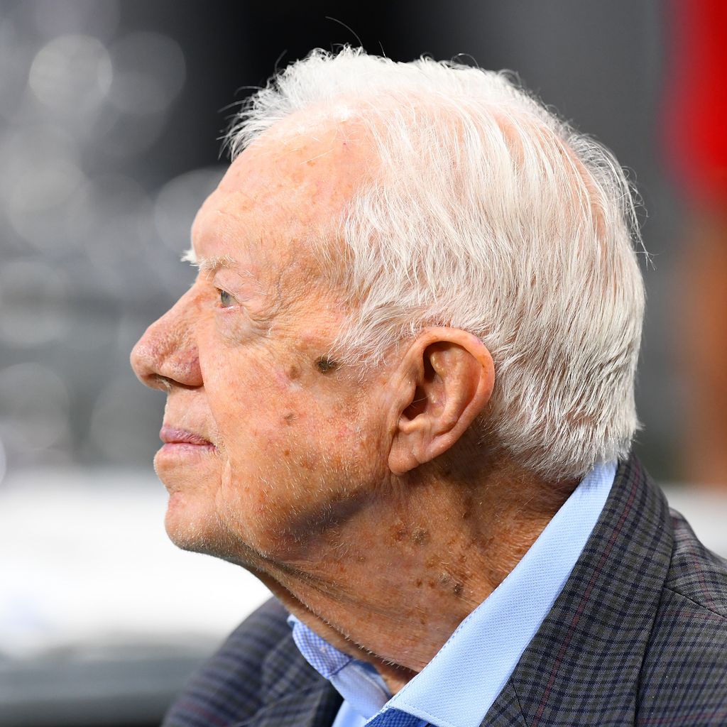 Jimmy Carter, Politiker