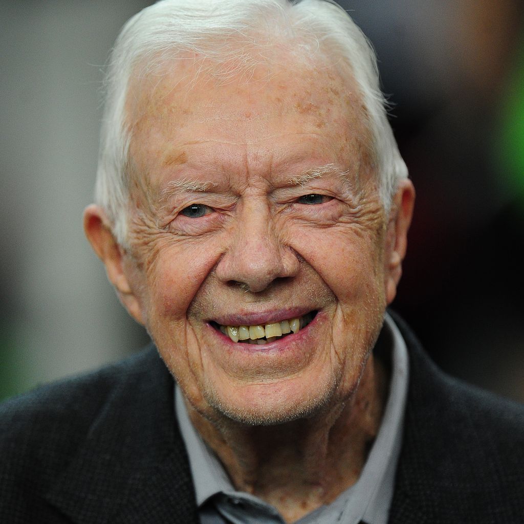Jimmy Carter, Ex-US-Präsident