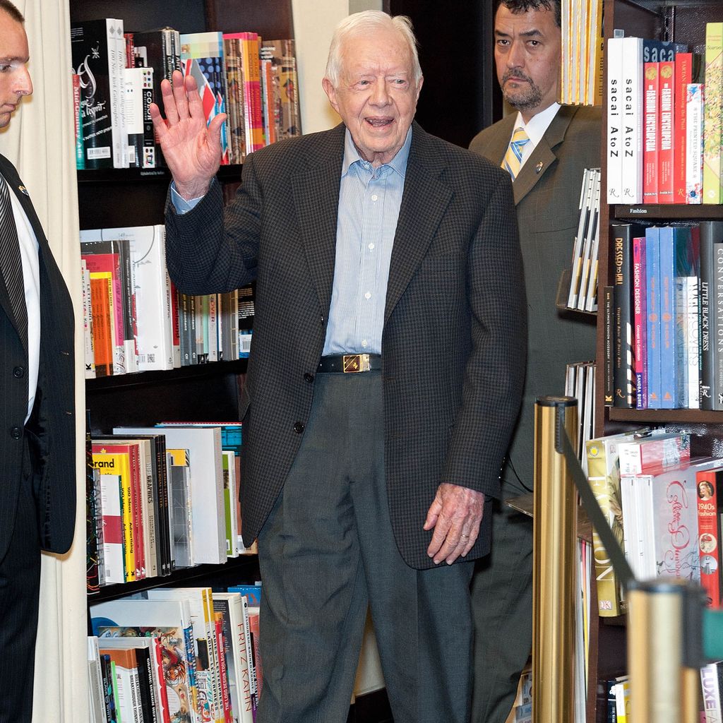 Jimmy Carter