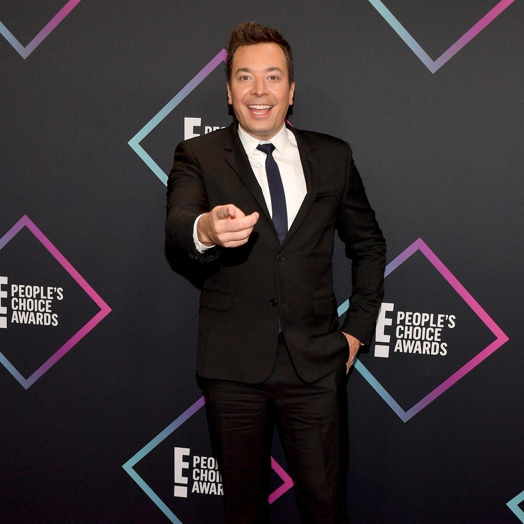 Jimmy Fallon, November 2018