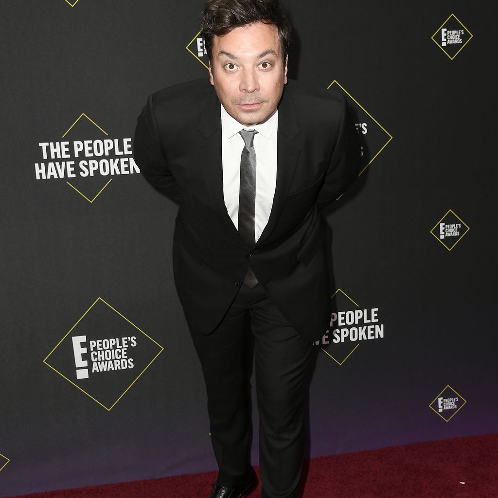 Jimmy Fallon im November 2019