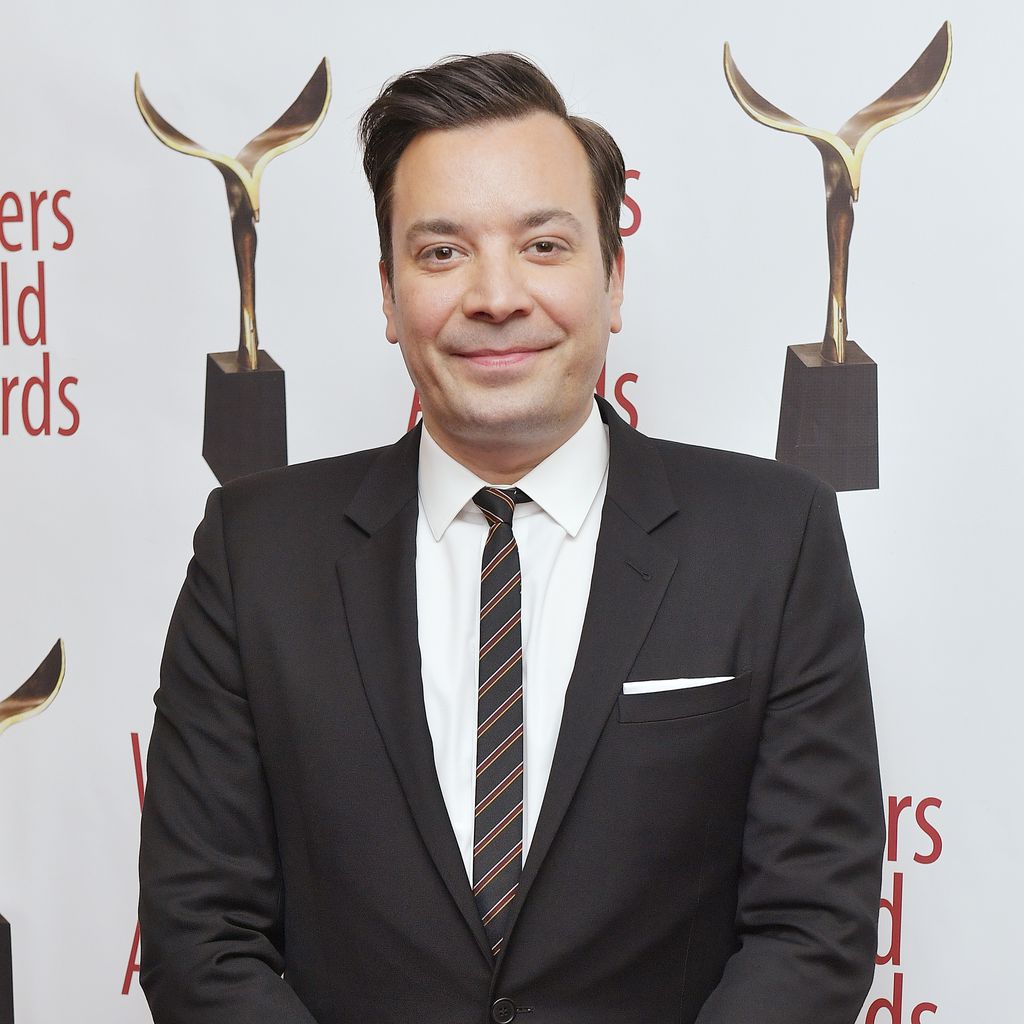 Jimmy Fallon in Februar 2020