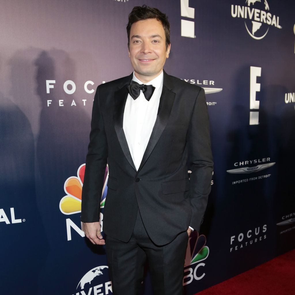 Jimmy Fallon, Talkmaster