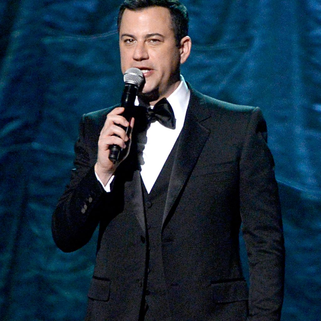 Jimmy Kimmel, Moderator