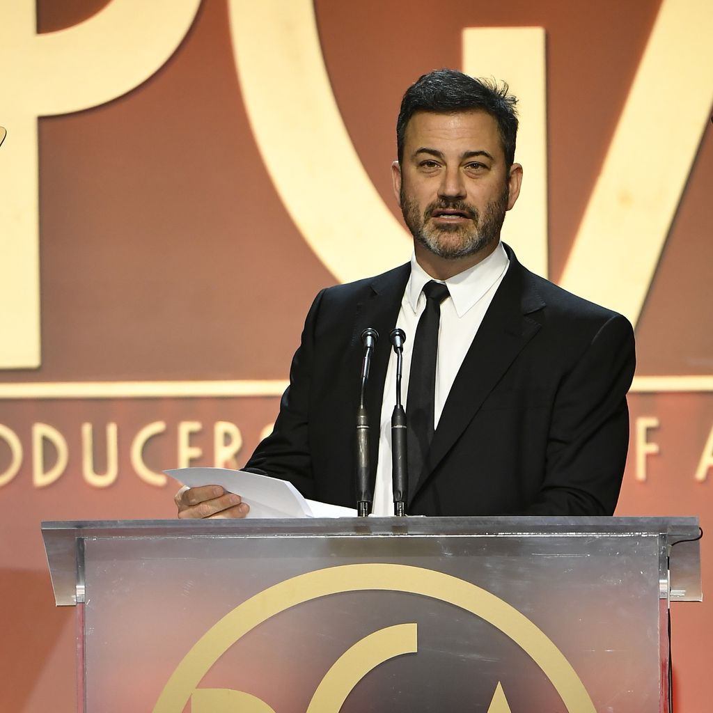 Jimmy Kimmel bei den Producers Guild Awards, 2020