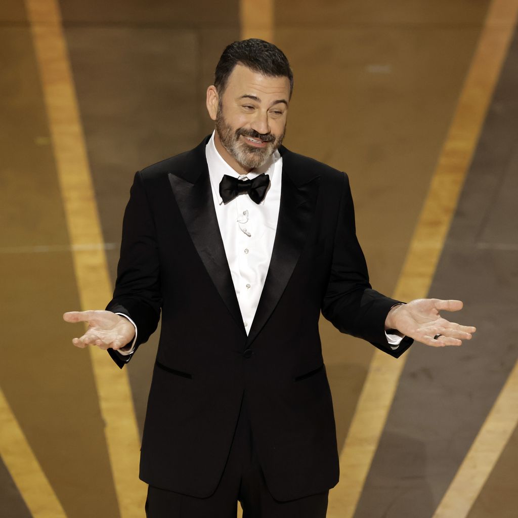 Jimmy Kimmel bei den Oscars 2023