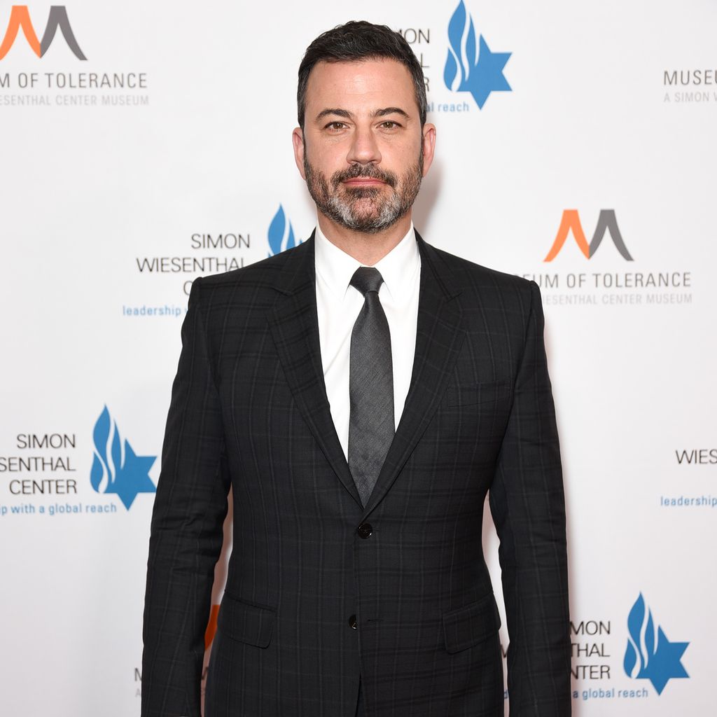 Jimmy Kimmel im April 2019 in Beverly Hills