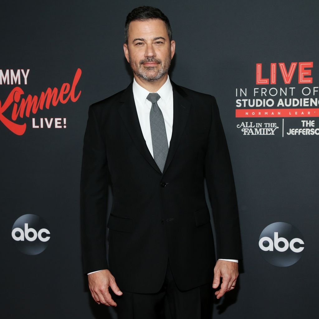 Jimmy Kimmel im August 2019