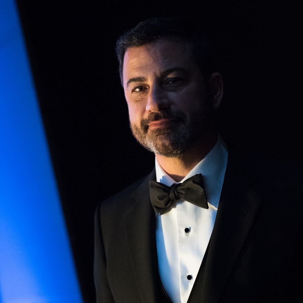 Jimmy Kimmel bei der 46. Life Achievement Award Gala 2018