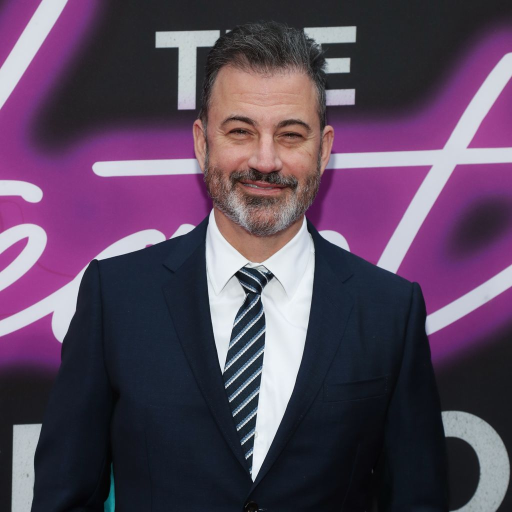 Jimmy Kimmel im April 2024
