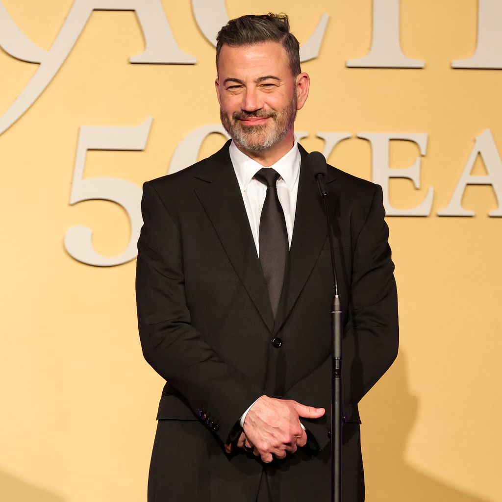 Jimmy Kimmel, Mai 2025
