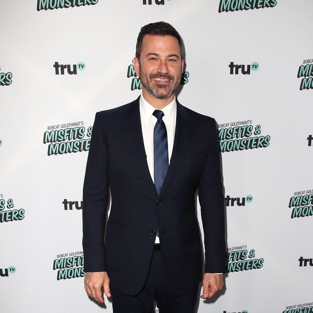 Jimmy Kimmel, Talkmaster