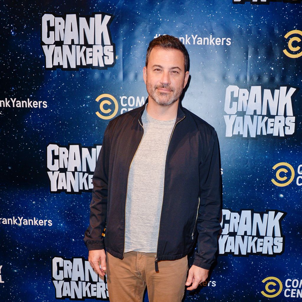Jimmy Kimmel bei der Premierenparty zu "Crank Yankers"