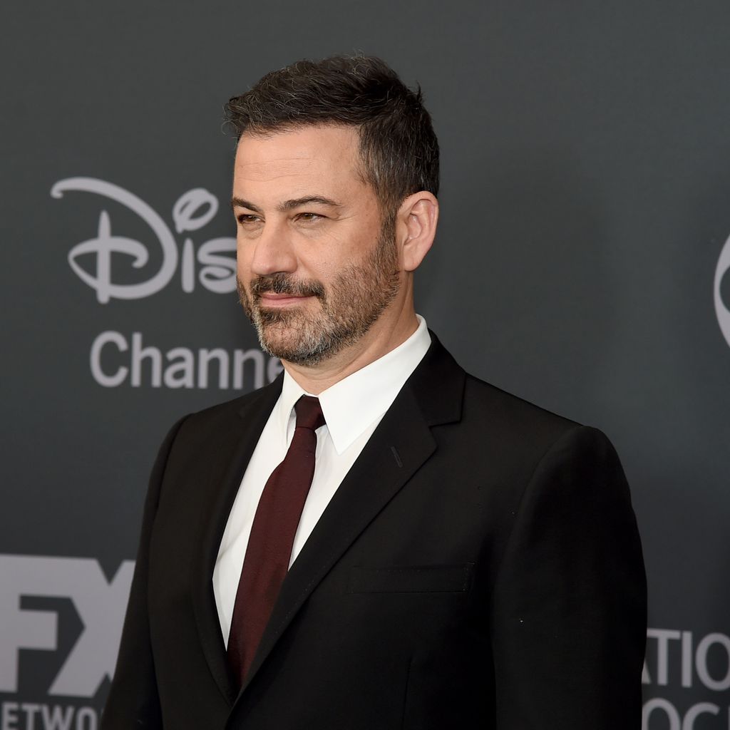 Jimmy Kimmel in New York, 2019