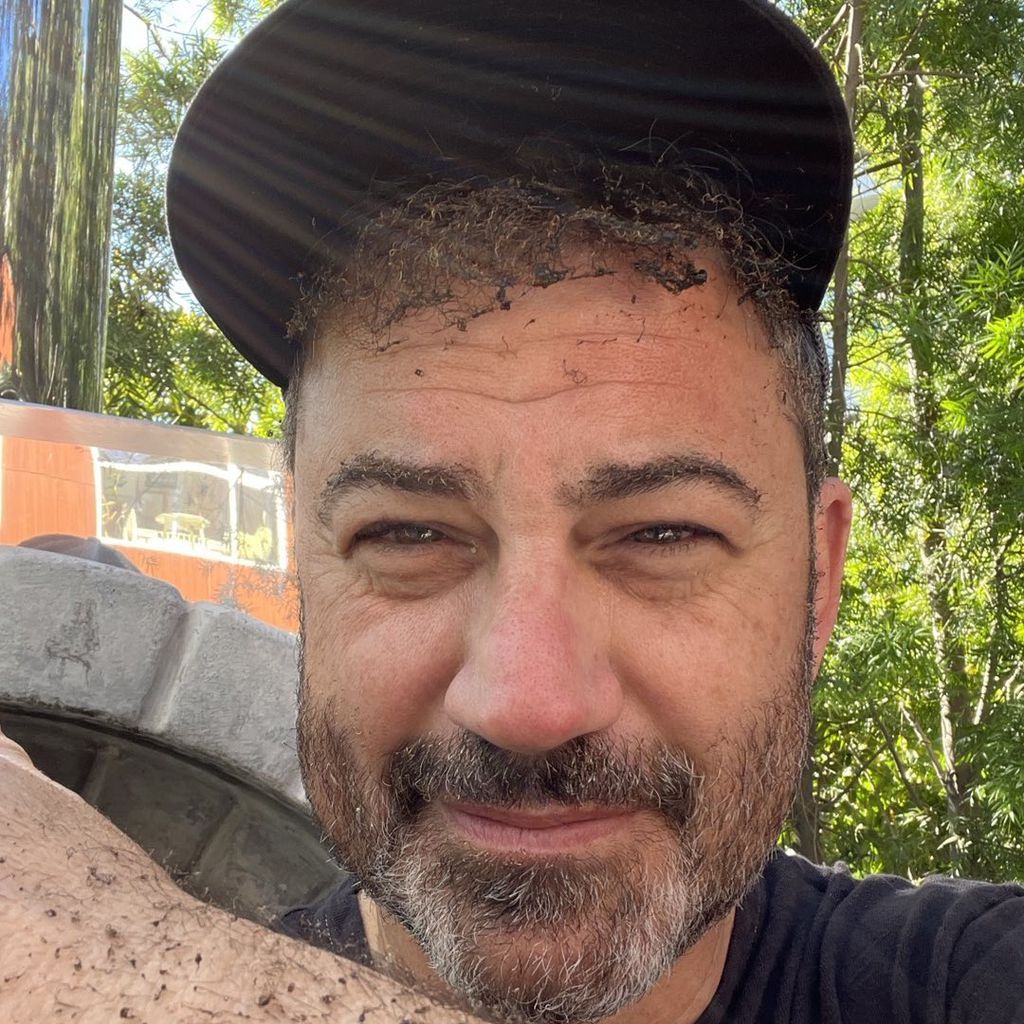 Talkshowmaster Jimmy Kimmel