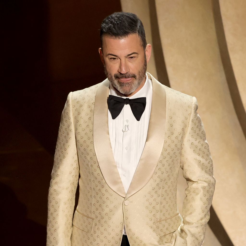 Jimmy Kimmel, Moderator