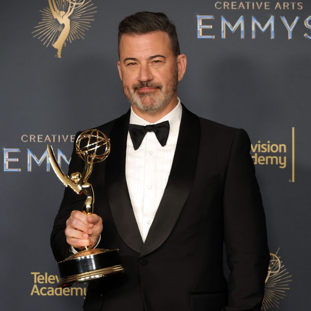Jimmy Kimmel, September 2025