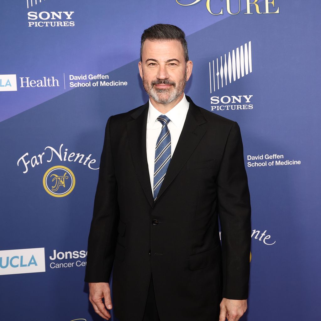 Jimmy Kimmel bei der 28. Ausgabe von "Taste For A Cure" im Beverly Wilshire in Beverly Hills, Mai 2025