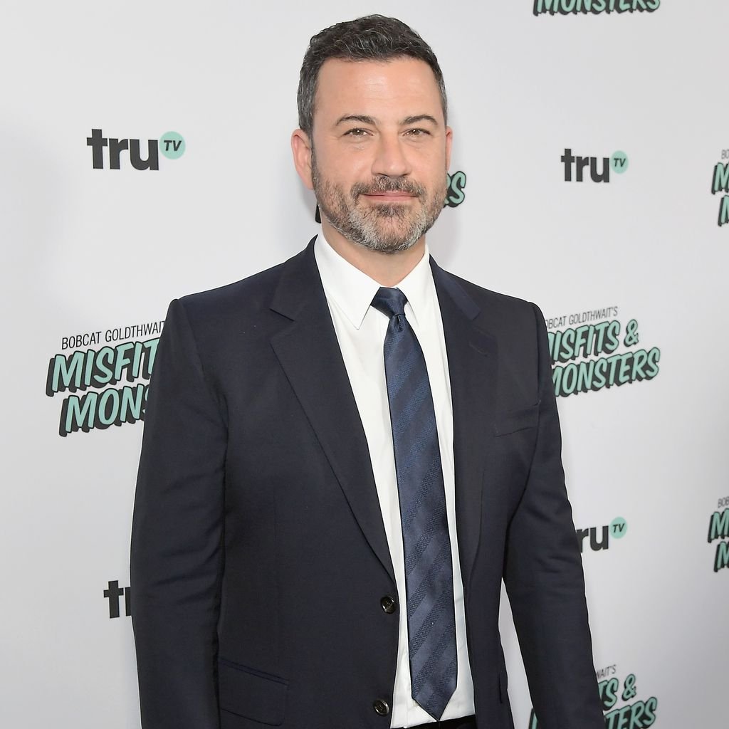Jimmy Kimmel, TV-Moderator