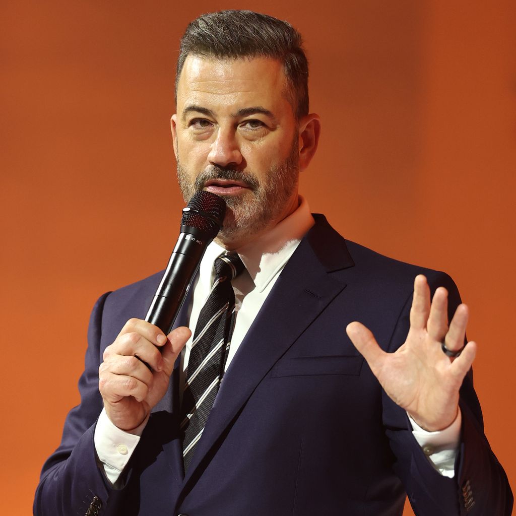 Jimmy Kimmel beim Rare Impact Fund Benefit in Los Angeles, Oktober 2025