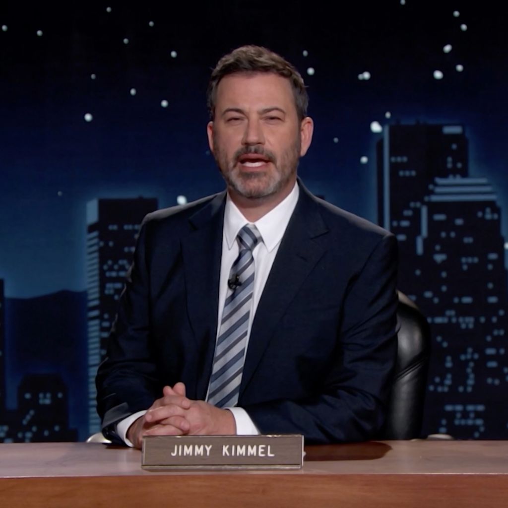 Jimmy Kimmel, Moderator von "Jimmy Kimmel Live!"