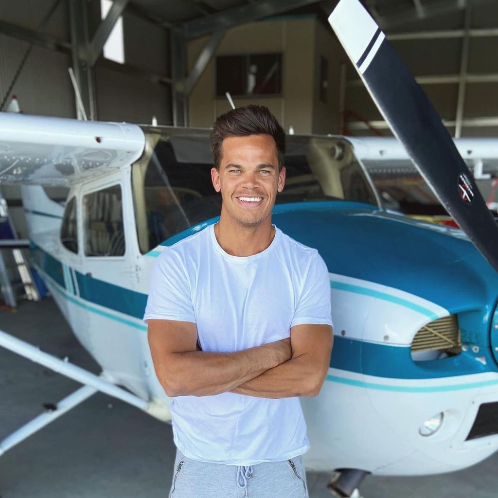 Jimmy Nicholson, australischer Bachelor 2021