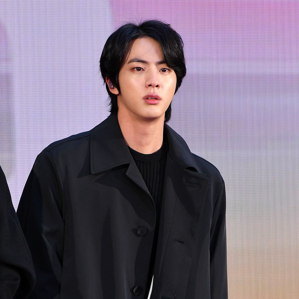 Jin, BTS-Mitglied
