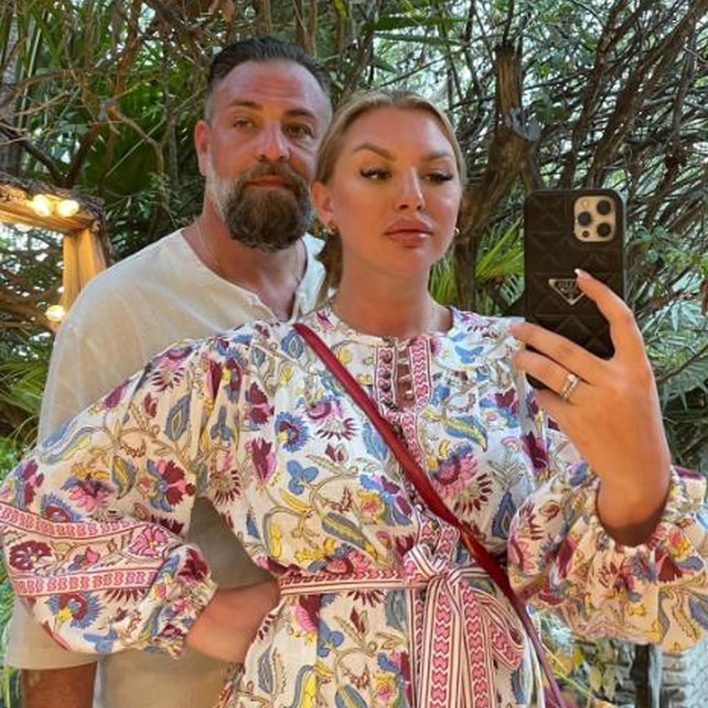 Jiorgos Triadis und Natalia Osada, Januar 2025