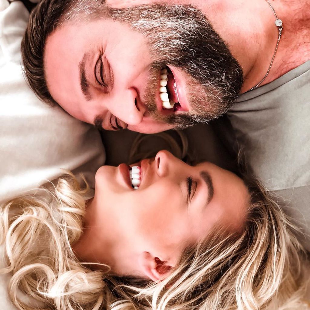 Jiorgos Triadis und Natalia Osada