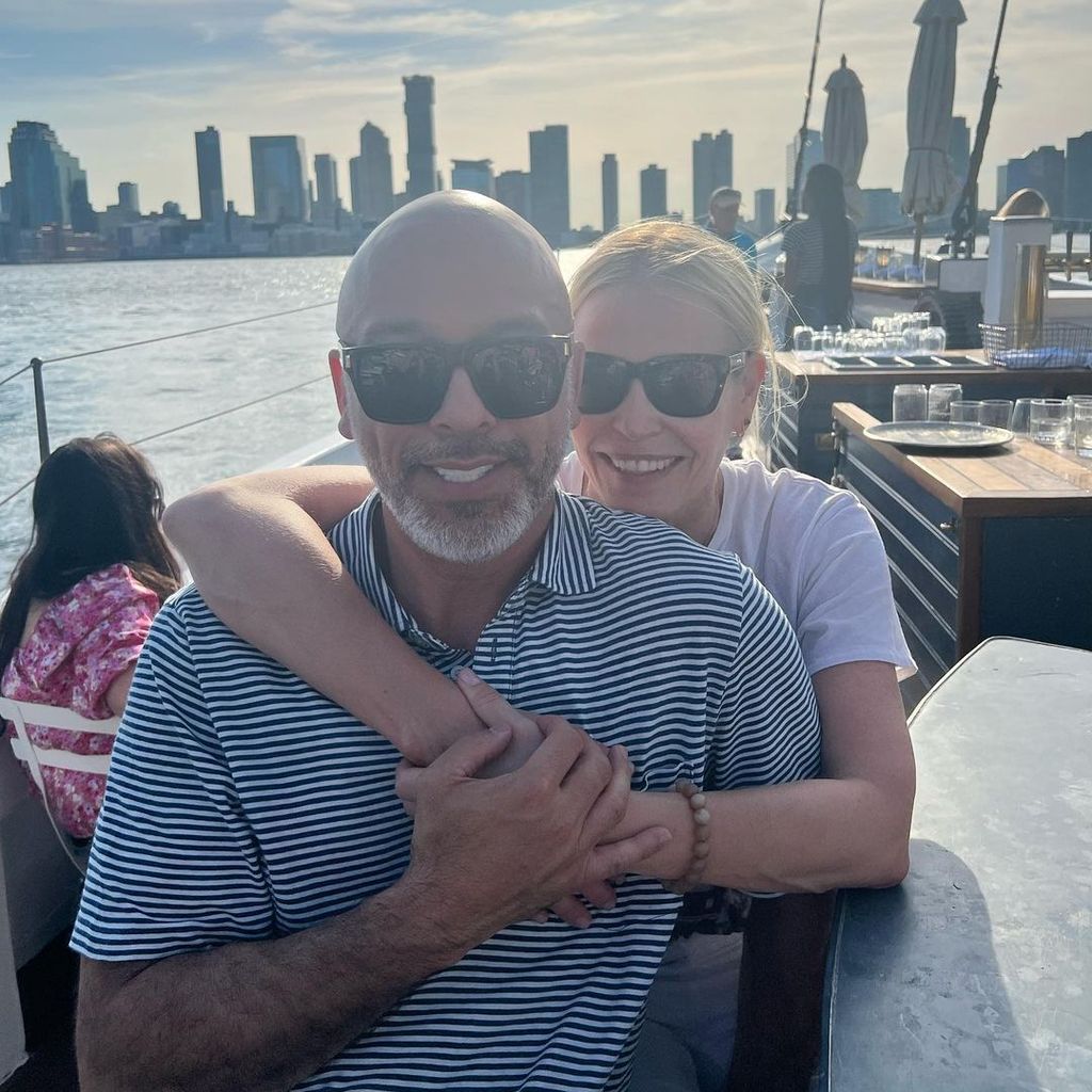 Jo Koy und Chelsea Handler im Juni, 2022