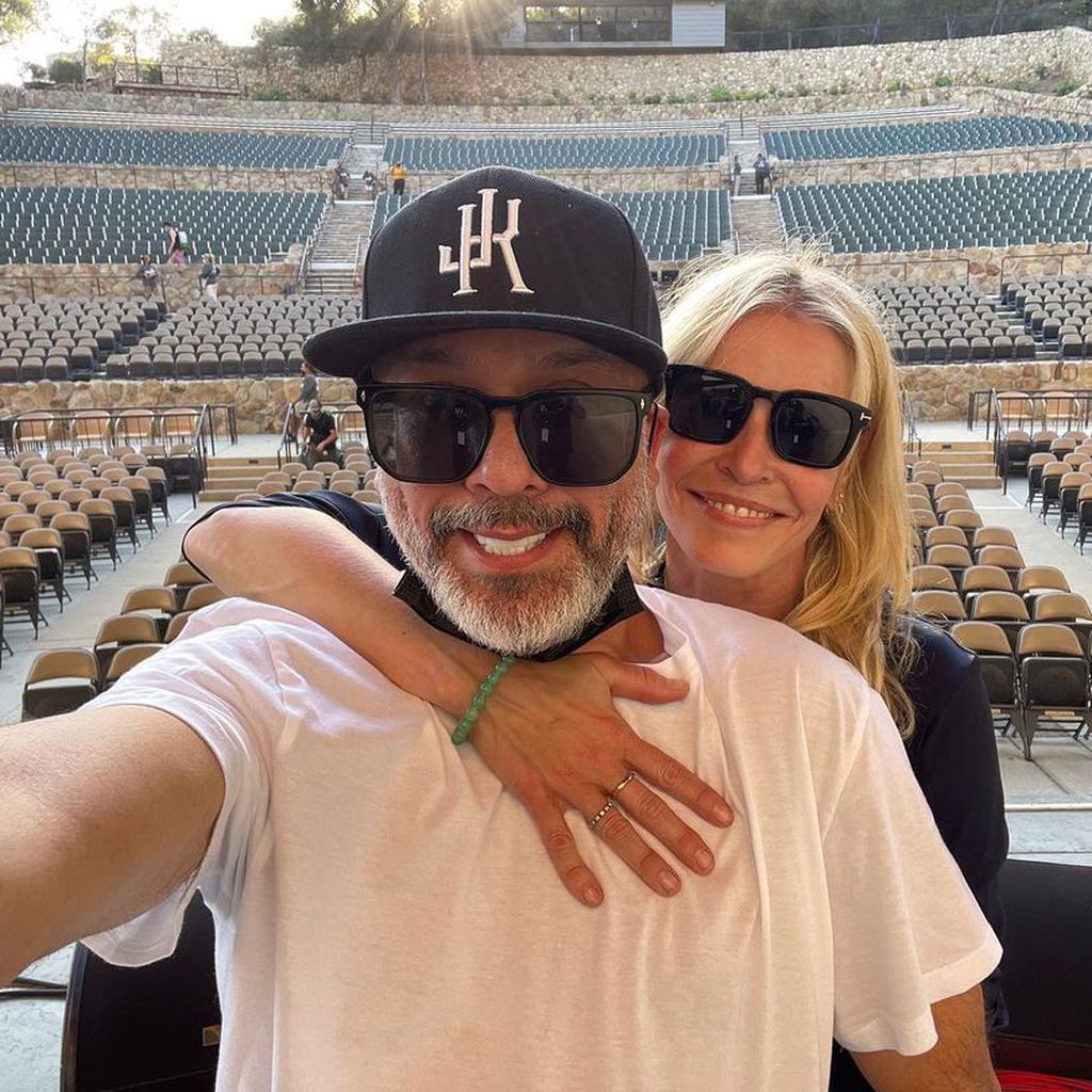 Jo Koy und Chelsea Handler, September 2021