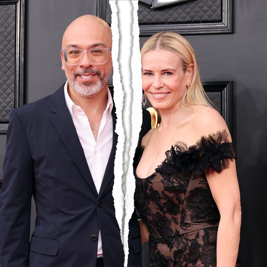 Jo Koy und Chelsea Handler, Ex-Paar