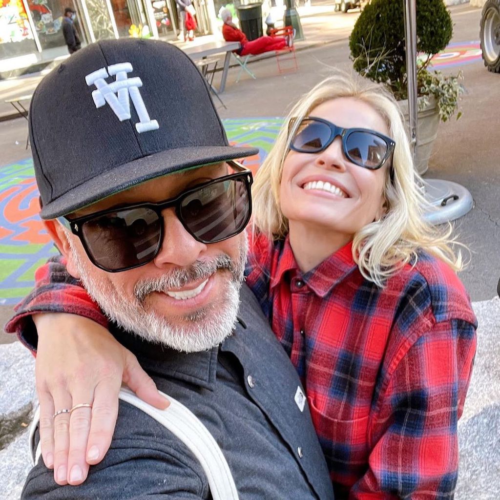 Jo Koy und Chelsea Handler